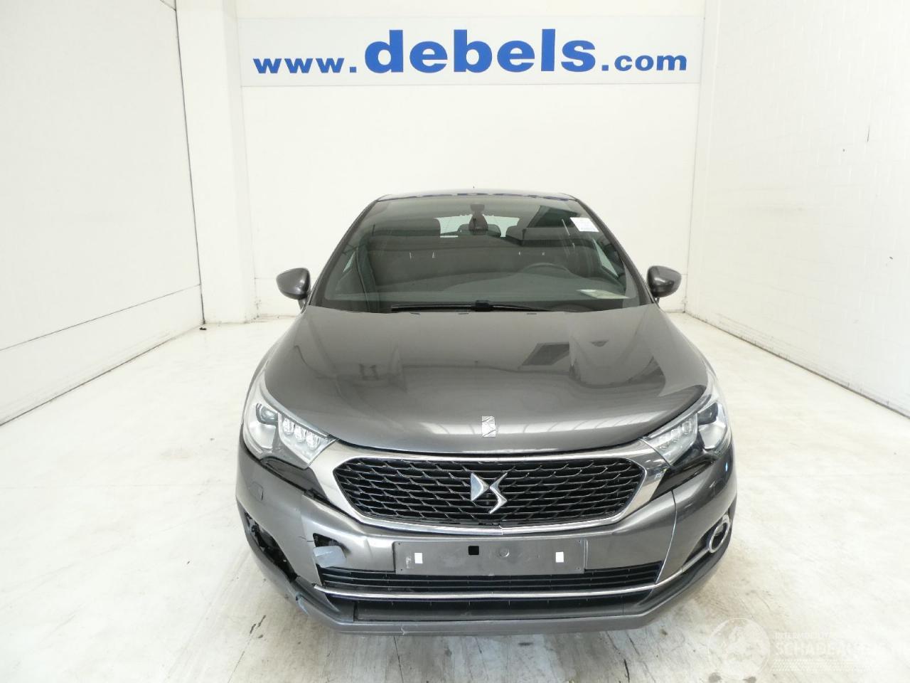 DS Automobiles DS 4 1.2  SO CHIC