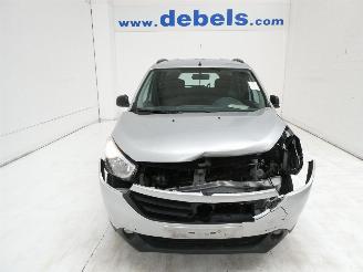 Démontage voiture Dacia Lodgy 1.6 LIBERTY 2017/1