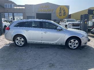 Démontage voiture Opel Insignia SPORTS TOURER SW 2011/7
