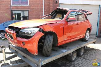 škoda nákladních automobilů BMW X1 (E84) 1.8D M-pakket 2015/5