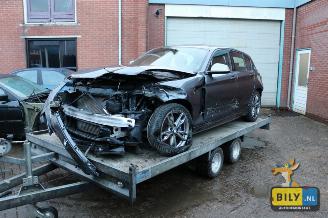 uszkodzony samochody ciężarowe BMW 1-serie M135iX 2013/6