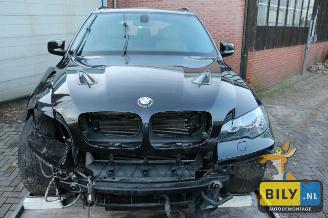 krockskadad bil auto BMW X5 E70 X5 M 2010/5