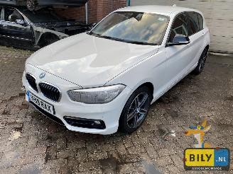 uszkodzony samochody osobowe BMW Colt F20 116D 2019/1