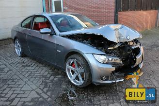 Damaged car BMW 3-serie  2006/1