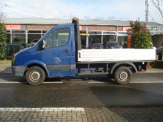Unfall Kfz Roller Volkswagen  35 PICK UP  100 KW EURO5 AIRCO 2011/4