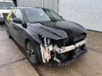 Damaged car Peugeot e-208 EV GT350 50kWh 2021/12