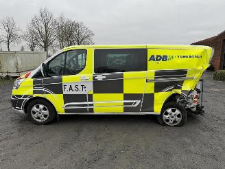 Ford Transit CUSTOM picture 8