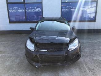 disassembly commercial vehicles Ford Focus Focus 3 Wagon, Combi, 2010 / 2020 1.0 Ti-VCT EcoBoost 12V 125 2013/10