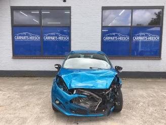 škoda osobní automobily Ford Fiesta Fiesta 6 (JA8), Hatchback, 2008 / 2017 1.0 SCI 12V 80 2016/9