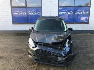Auto incidentate Ford Courier Transit Courier, Van, 2014 1.0 Ti-VCT EcoBoost 12V 2021/9