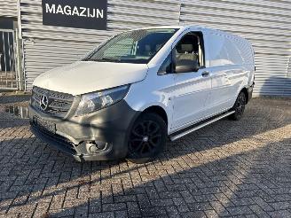 Auto da rottamare Mercedes Vito 1.6 111 CDI 16V Bestel  Diesel 1.598cc 84kW (114pk) FWD 2018/10