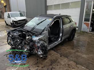 damaged other Volkswagen T-Roc T-Roc, SUV, 2017 1.5 TSI 16V 2022/9