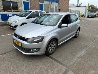 Auto incidentate Volkswagen Polo 1.2 TDI BlueMotion N.A.P. 2011/7