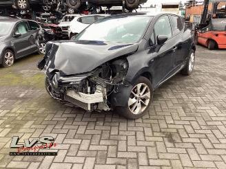 dommages camions /poids lourds Renault Clio Clio IV (5R), Hatchback 5-drs, 2012 1.5 dCi 75 FAP 2016/6