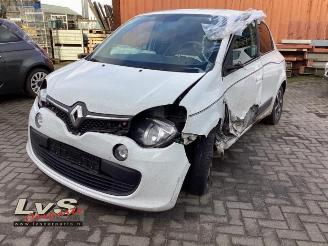 uszkodzony samochody osobowe Renault Twingo Twingo III (AH), Hatchback 5-drs, 2014 1.0 SCe 70 12V 2017/5