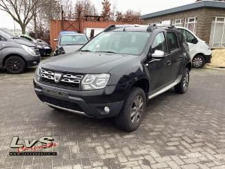 Démontage voiture Dacia Duster Duster (HS), SUV, 2009 / 2018 1.2 TCE 16V 2014/11