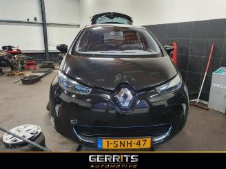 škoda osobní automobily Renault Zoé Zoe (AG), Hatchback 5-drs, 2012 65kW 2013/10