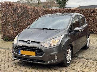 Ford B-Max 1.6 TI-VCT Style NAP / AUTOMAAT picture 1