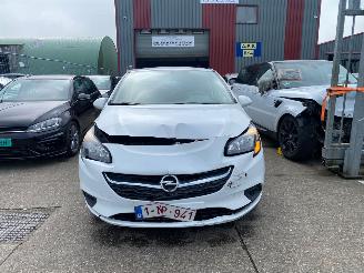 damaged passenger cars Opel Corsa 1.2 ESSENTIA 2016/5