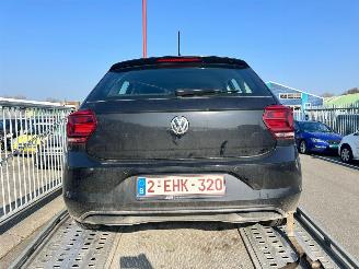 krockskadad bil bedrijf Volkswagen Polo 1.0 MPI WVWZZZAWZKY074564 2019/1