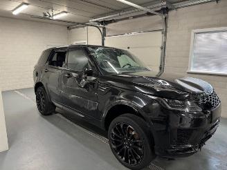 damaged commercial vehicles Land Rover Range Rover sport 2.0 HSE PANORAMA 2021/6
