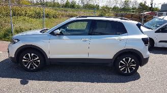 škoda osobní automobily Volkswagen T-Cross 1.5TSi UNITED ..AUTOMAAT.. 2021/3