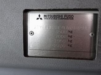 Mitsubishi Canter fuso 3C13 3.0 DI 385 bakwagen airco let op motor defect!!!!!!!!!!! picture 20