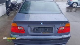 BMW 3-serie 3 serie (E46/4), Sedan, 1997 / 2005 318i picture 7
