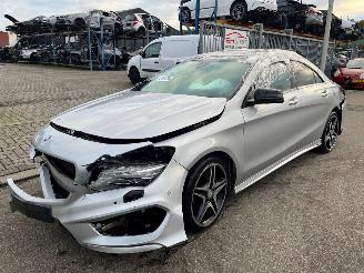 Salvage car Mercedes Cla-klasse  2016/1